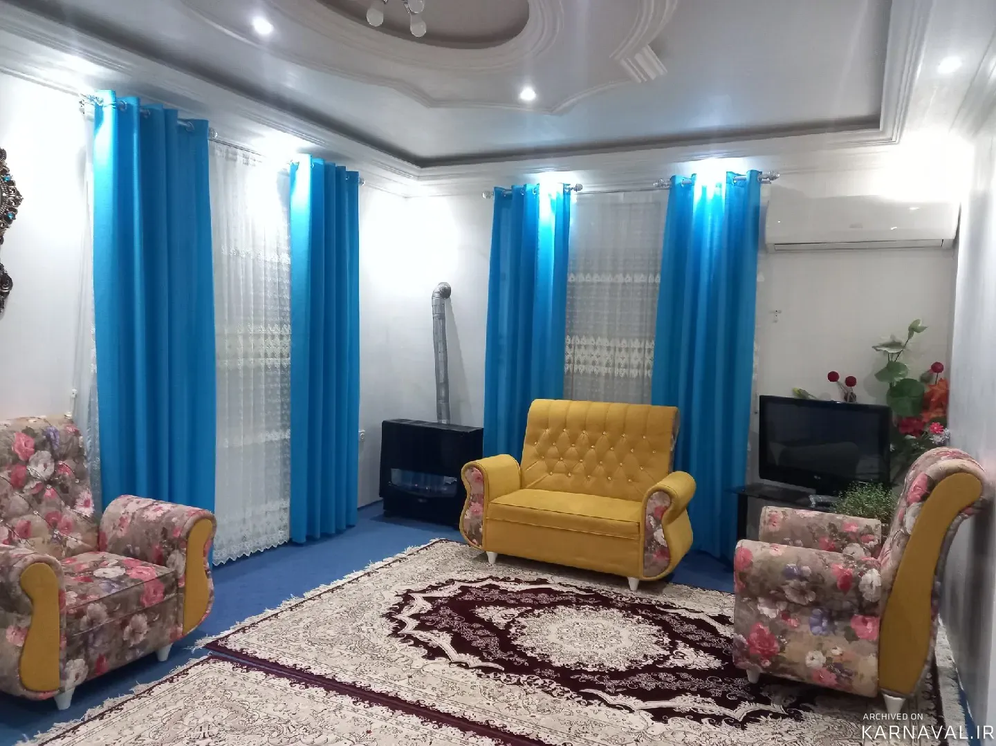 ویلا مبله ساحلی گیسوم ویلا مبله ساحلی گیسوم