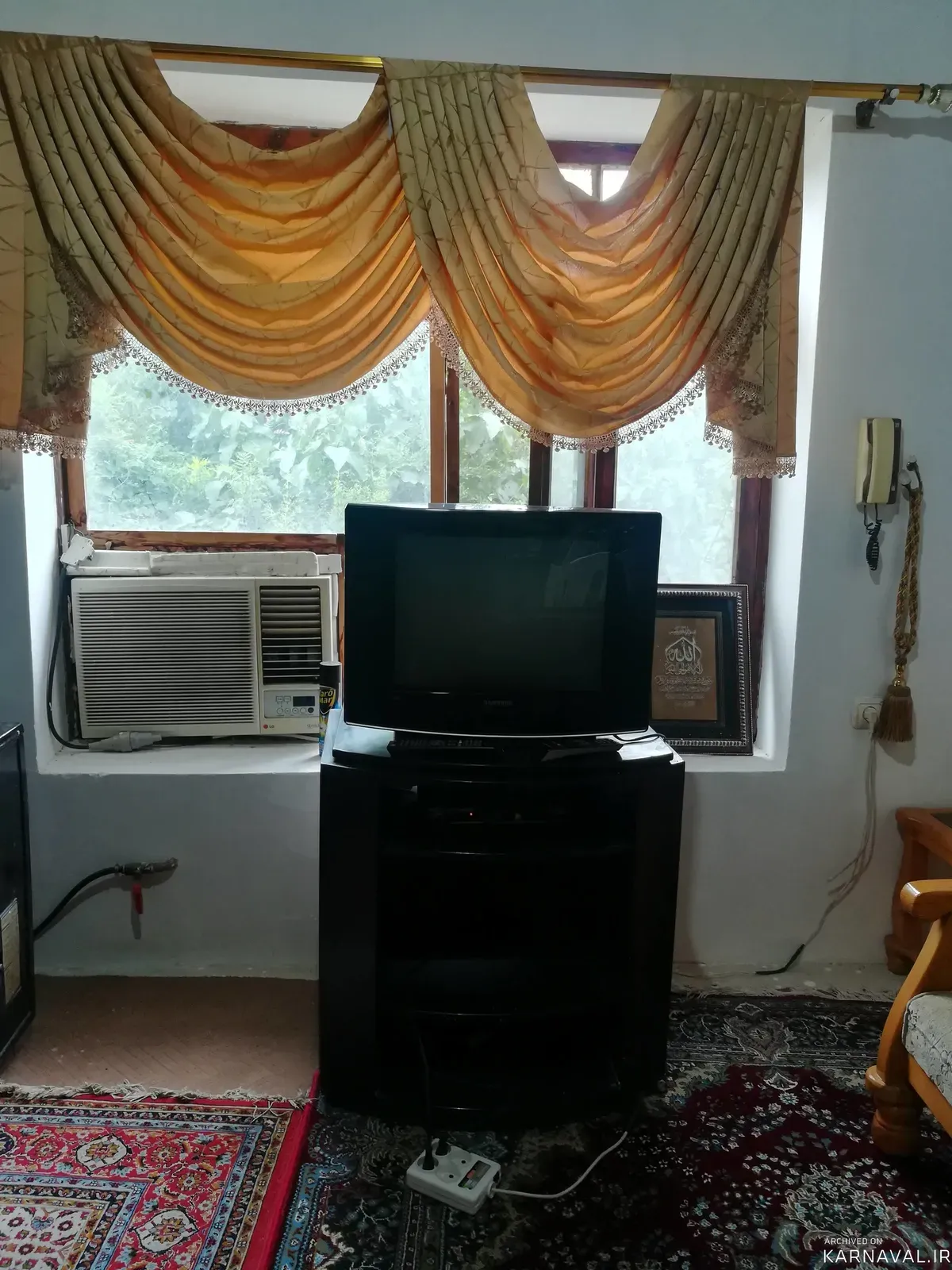 ویلا سرسبز رامسر