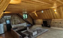 کلبه سوئیسی دوبلکس رویایی فومن کلبه سوئیسی دوبلکس رویایی فومن