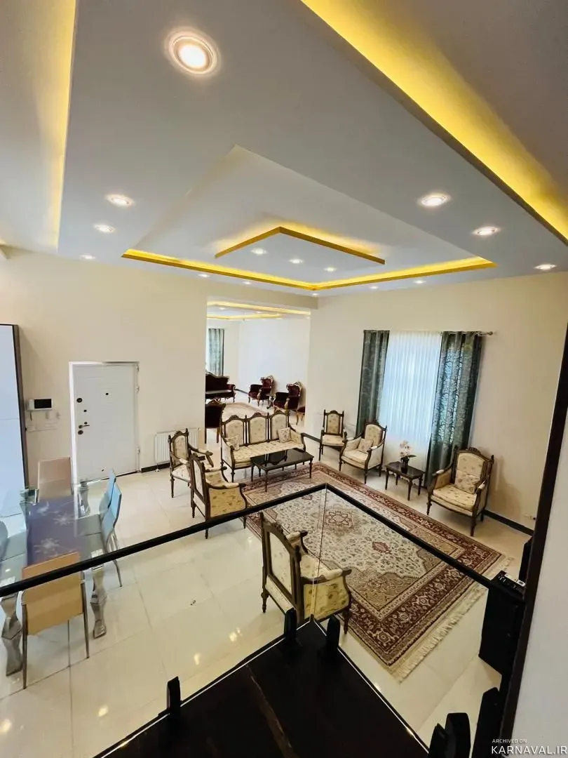ویلا استخردار آبگرم مجلل  کتالم