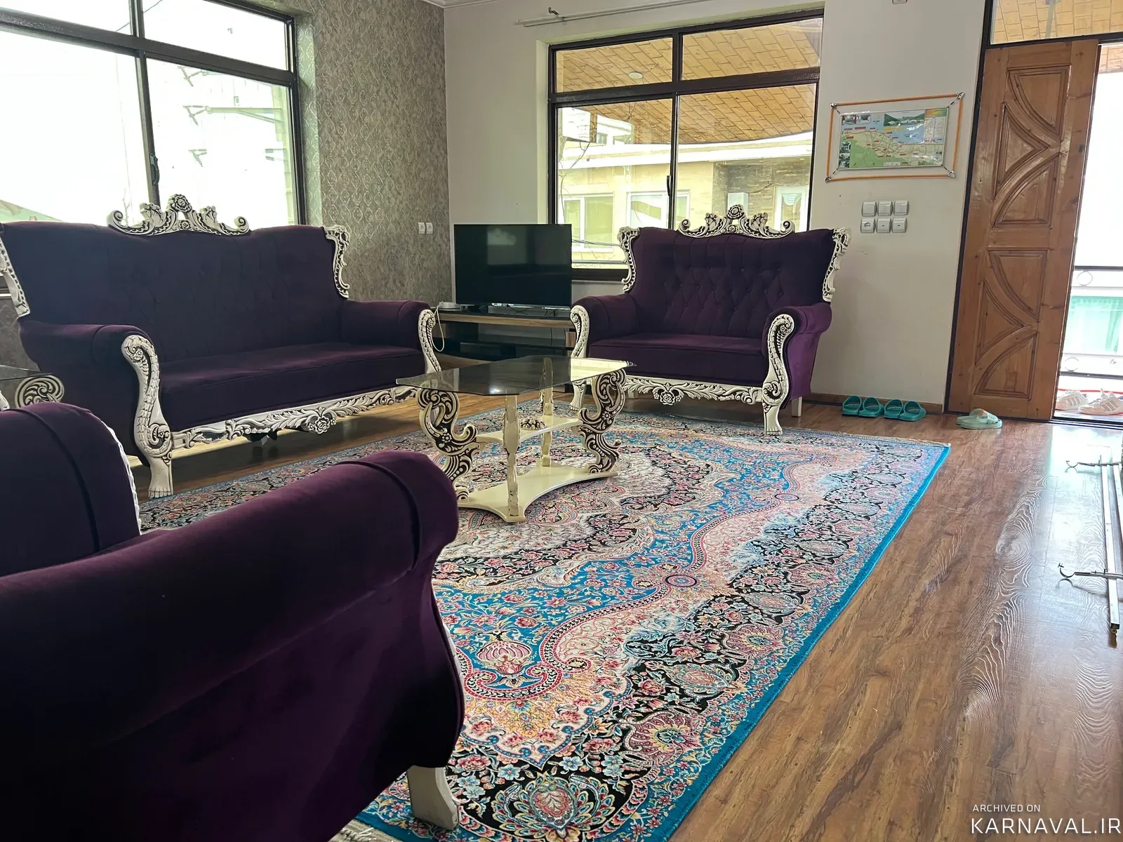 آپارتمان ساحلی مارین رامسر