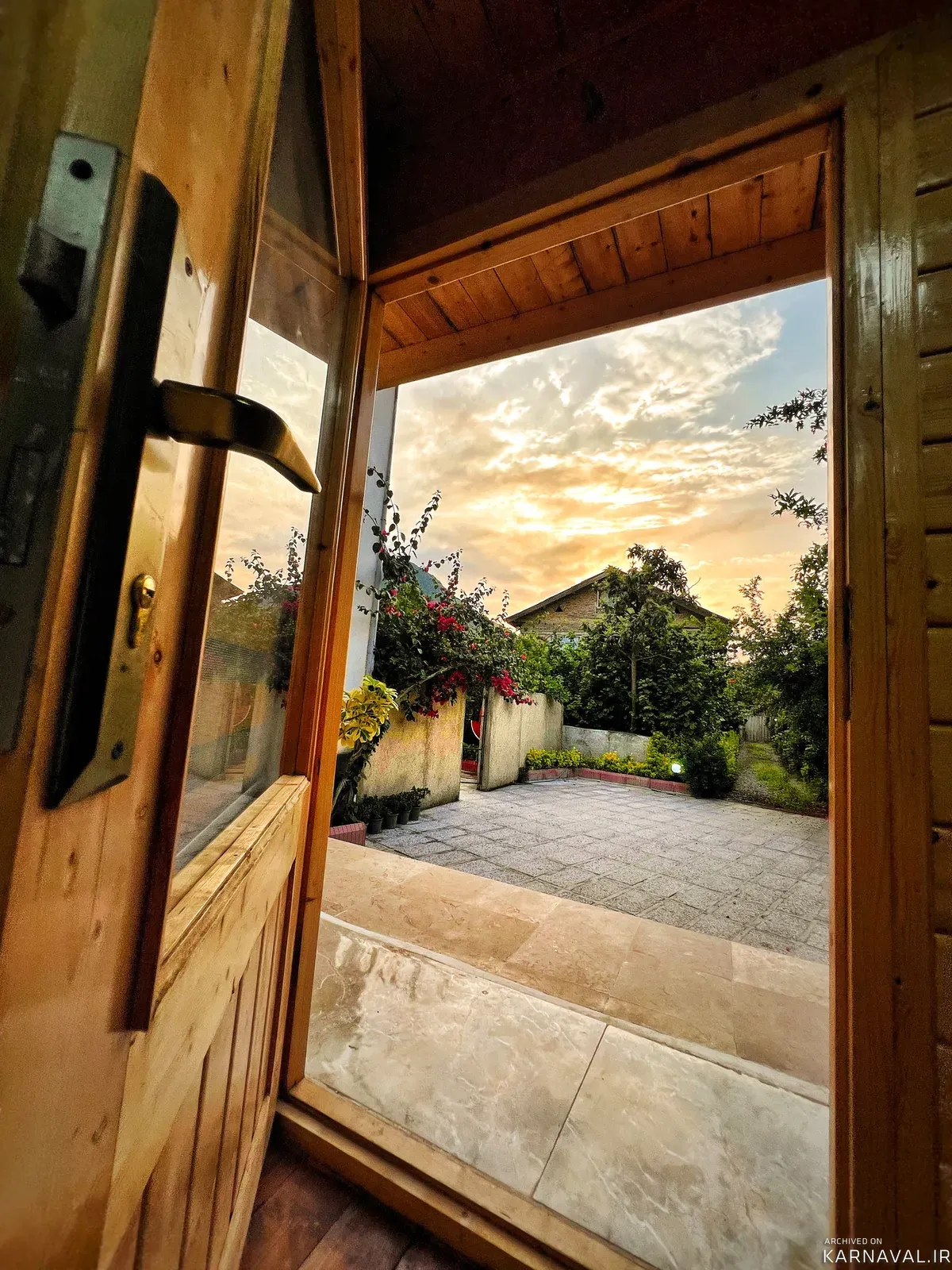کلبه سوئیسی چیکا کتالم کلبه سوئیسی چیکا کتالم