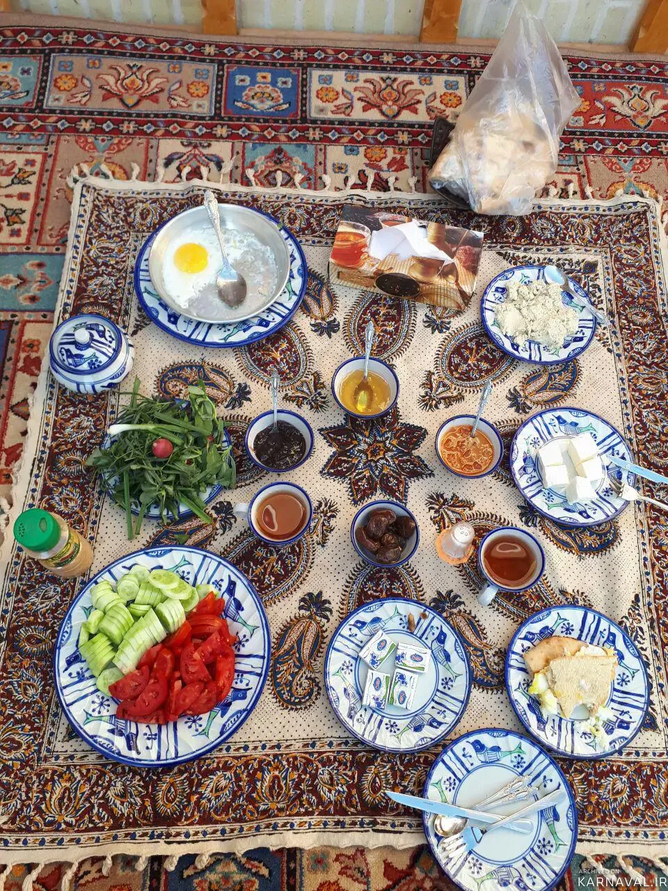 اقامتگاه بوم‌گردی  ماه بی بی (واحد۱) اردکان