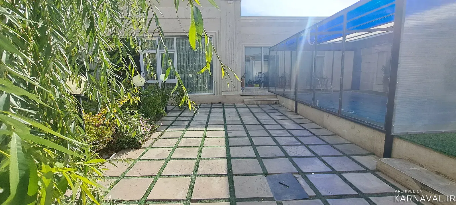 ویلا استخردار آبگرم پرهام ایرهاکی کردان ویلا استخردار آبگرم پرهام ایرهاکی کردان