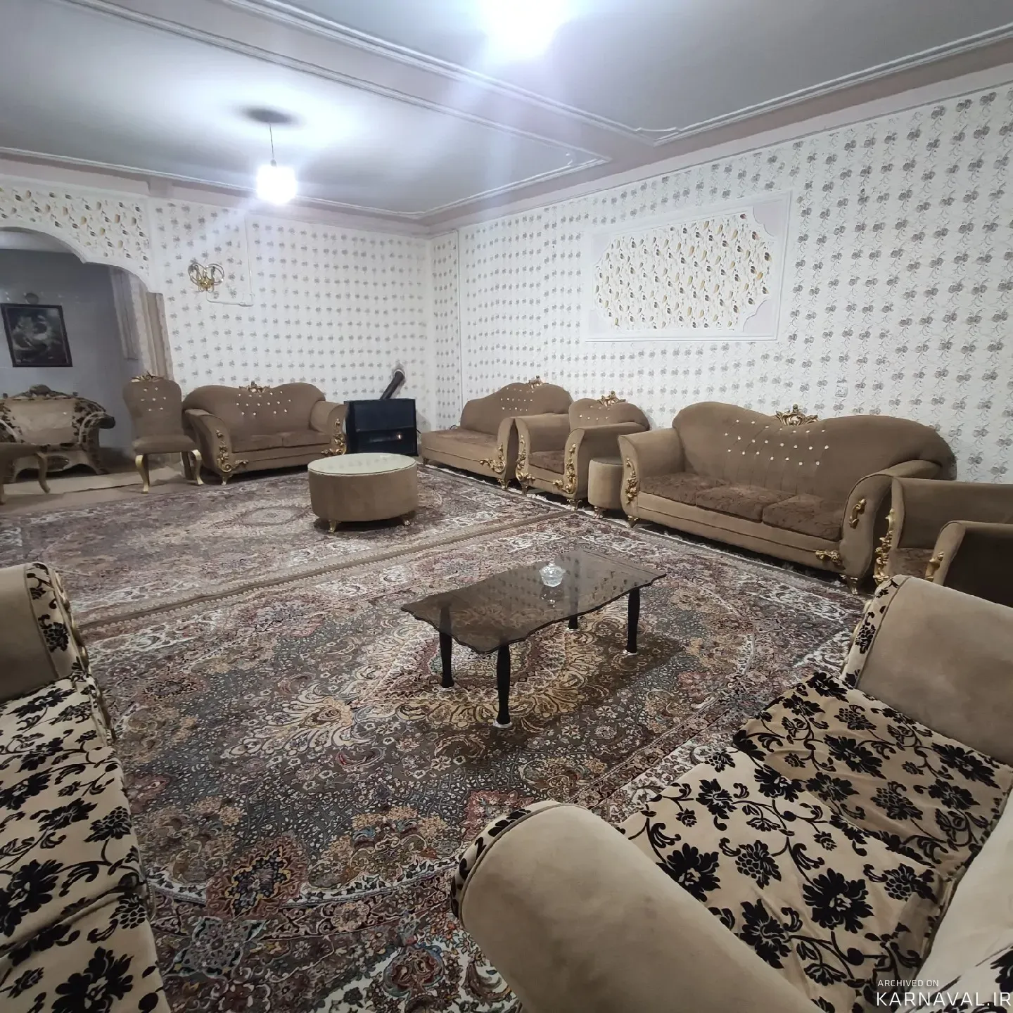 خانه ویلایی زاگرس سنندج