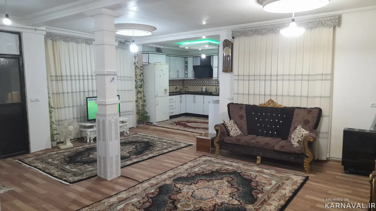 خانه مبله نوروزی خلخال