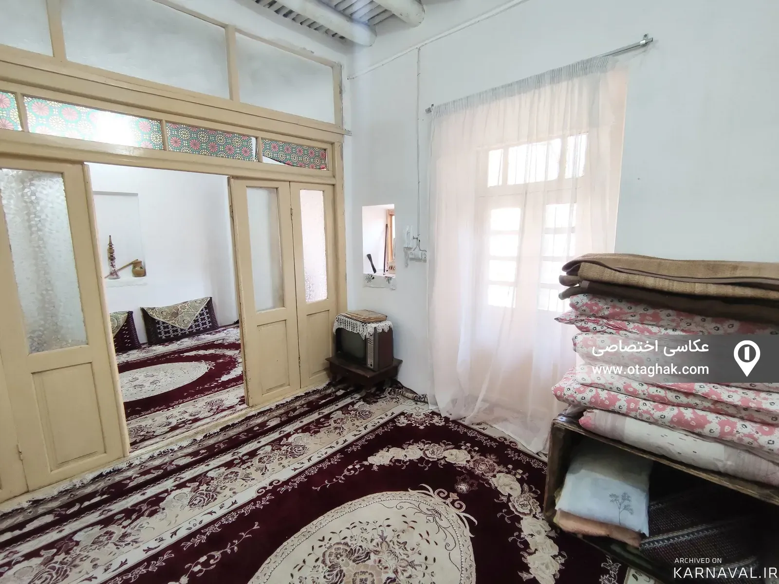 خانه ویلایی چناری شاندیز