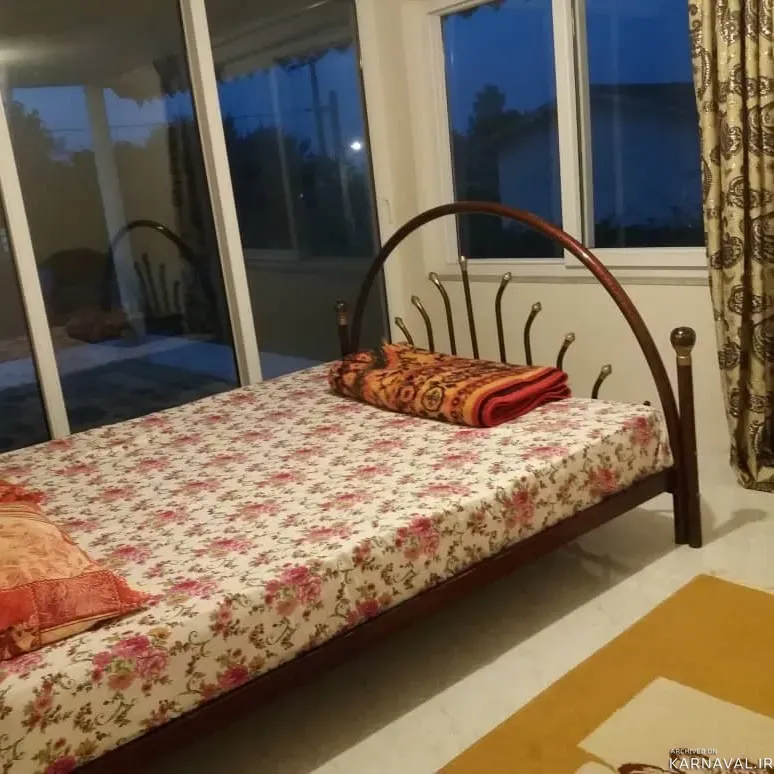 ویلا باغ اکبر آستارا