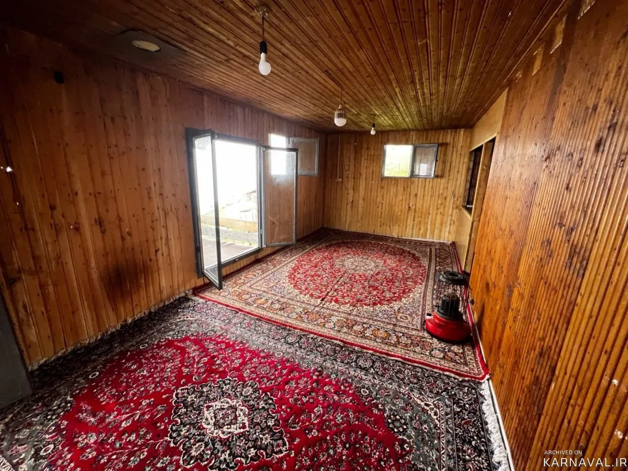 کلبه شنبه راه اولسبلنگاه