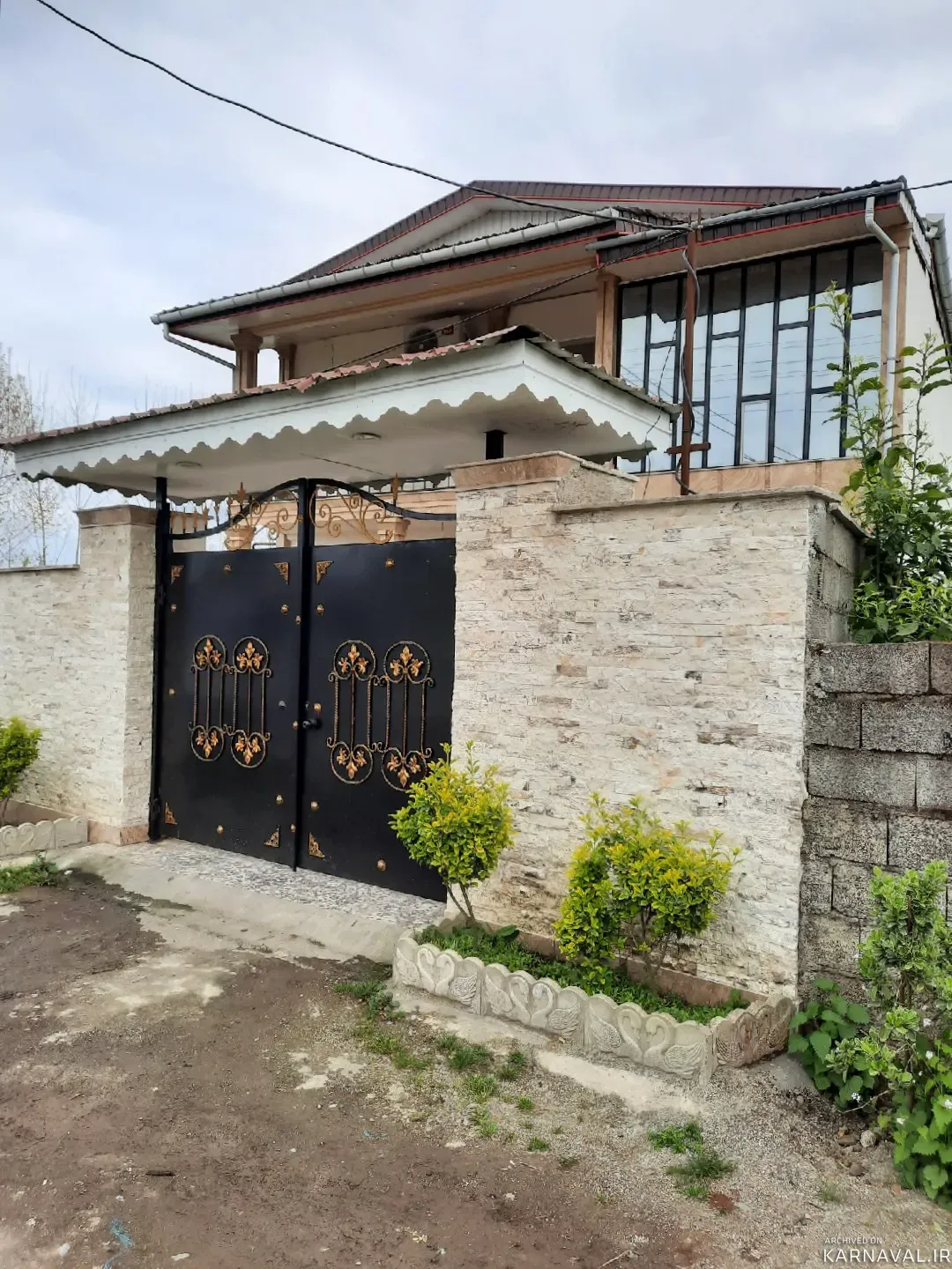 ویلا مبله صالحی چابکسر ویلا مبله صالحی چابکسر