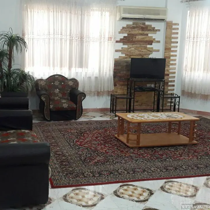 ویلا گلستان (بلوارمعلم) رامسر