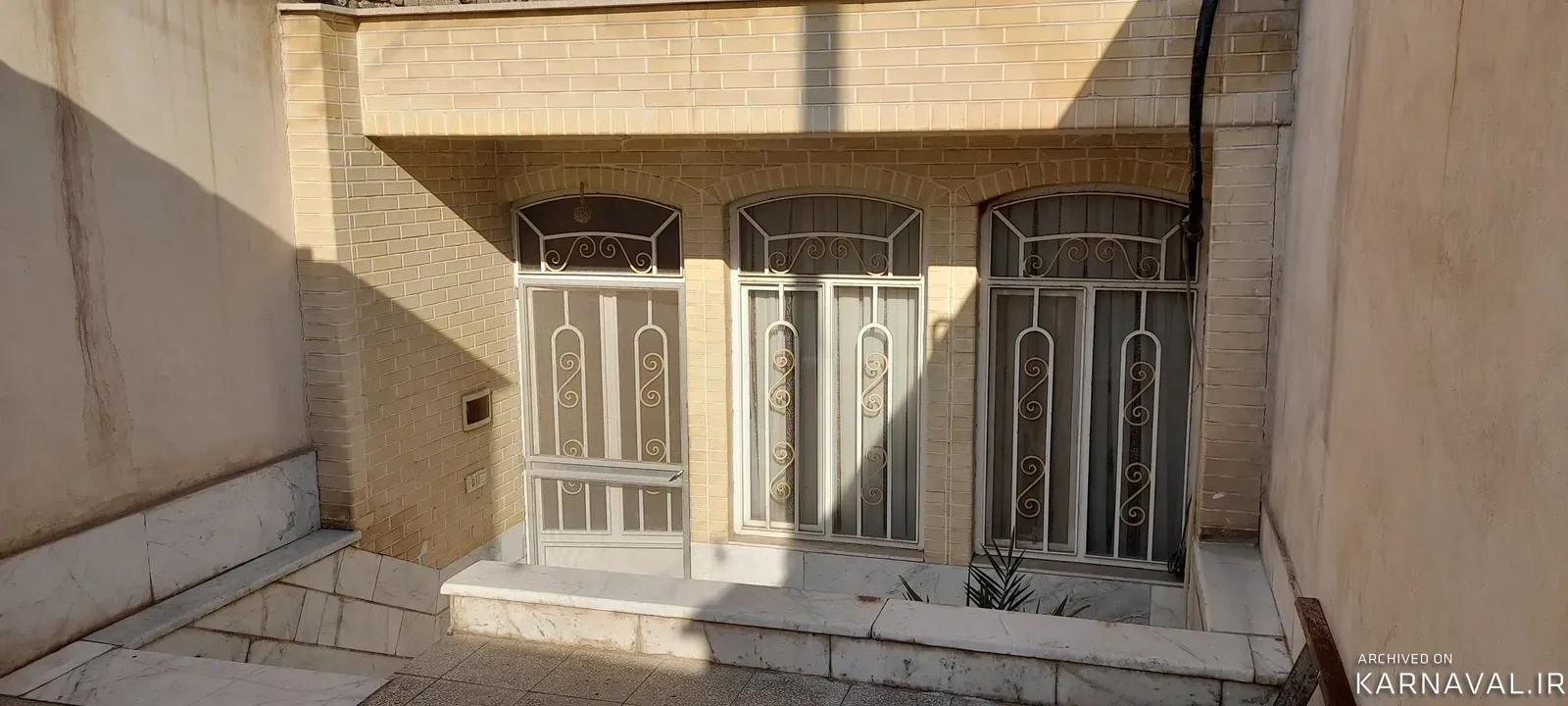 خانه مبله الغدیر کاشان خانه مبله الغدیر کاشان