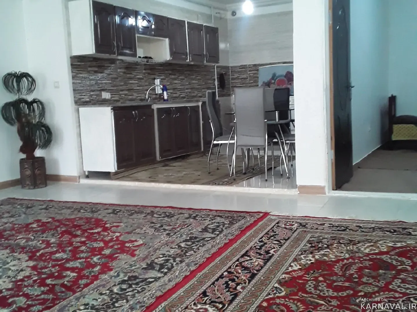 خانه ویلایی بختیاری همدان