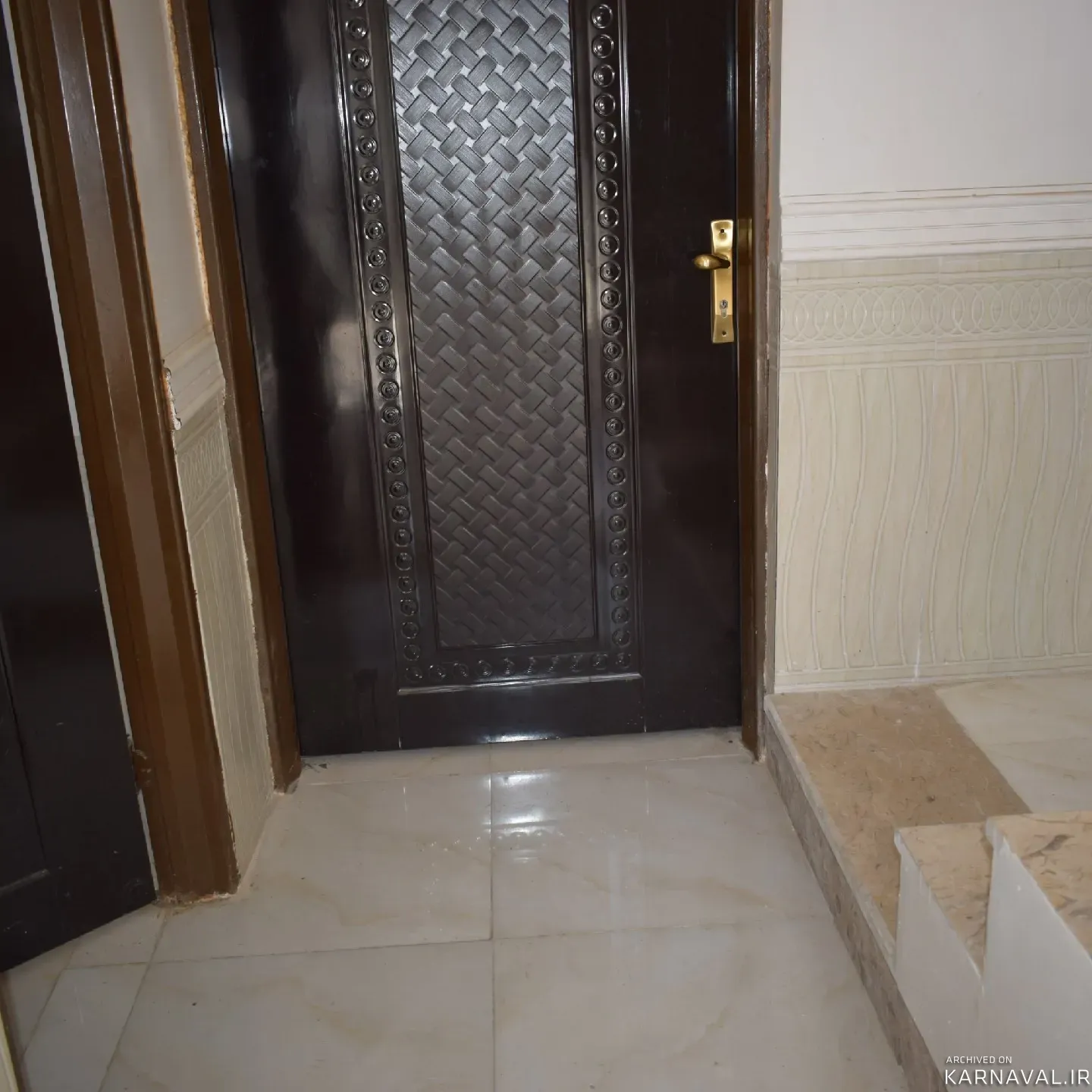 آپارتمان مبله الهیه (همکف) چابهار