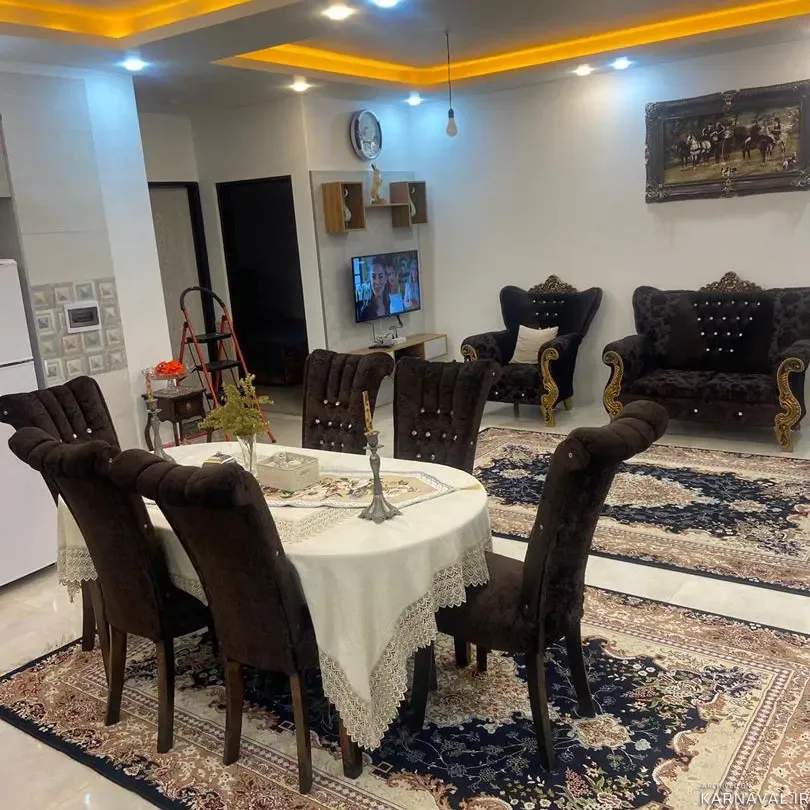 آپارتمان  نهال رامسر