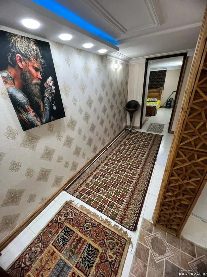 آپارتمان مبله خزر (کد ۱۸) لاهیجان آپارتمان مبله خزر (کد ۱۸) لاهیجان