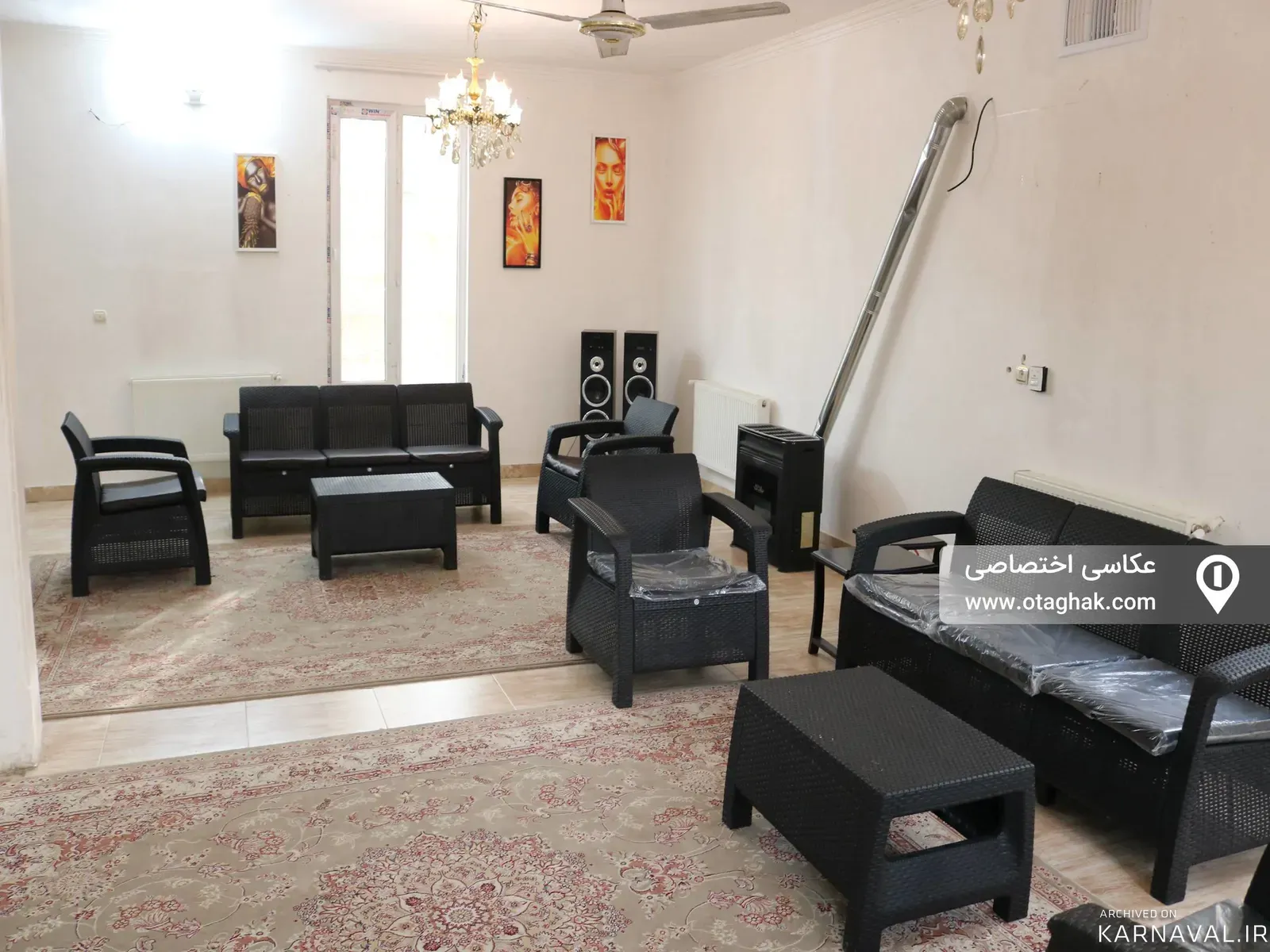 ویلا استخردار سرپوشیده آبگرم کامران کردان ویلا استخردار سرپوشیده آبگرم کامران کردان