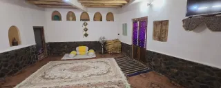 اقامتگاه بومگردی ارامش (واحد بهار نارنج) کاشان اقامتگاه بومگردی ارامش (واحد بهار نارنج) کاشان