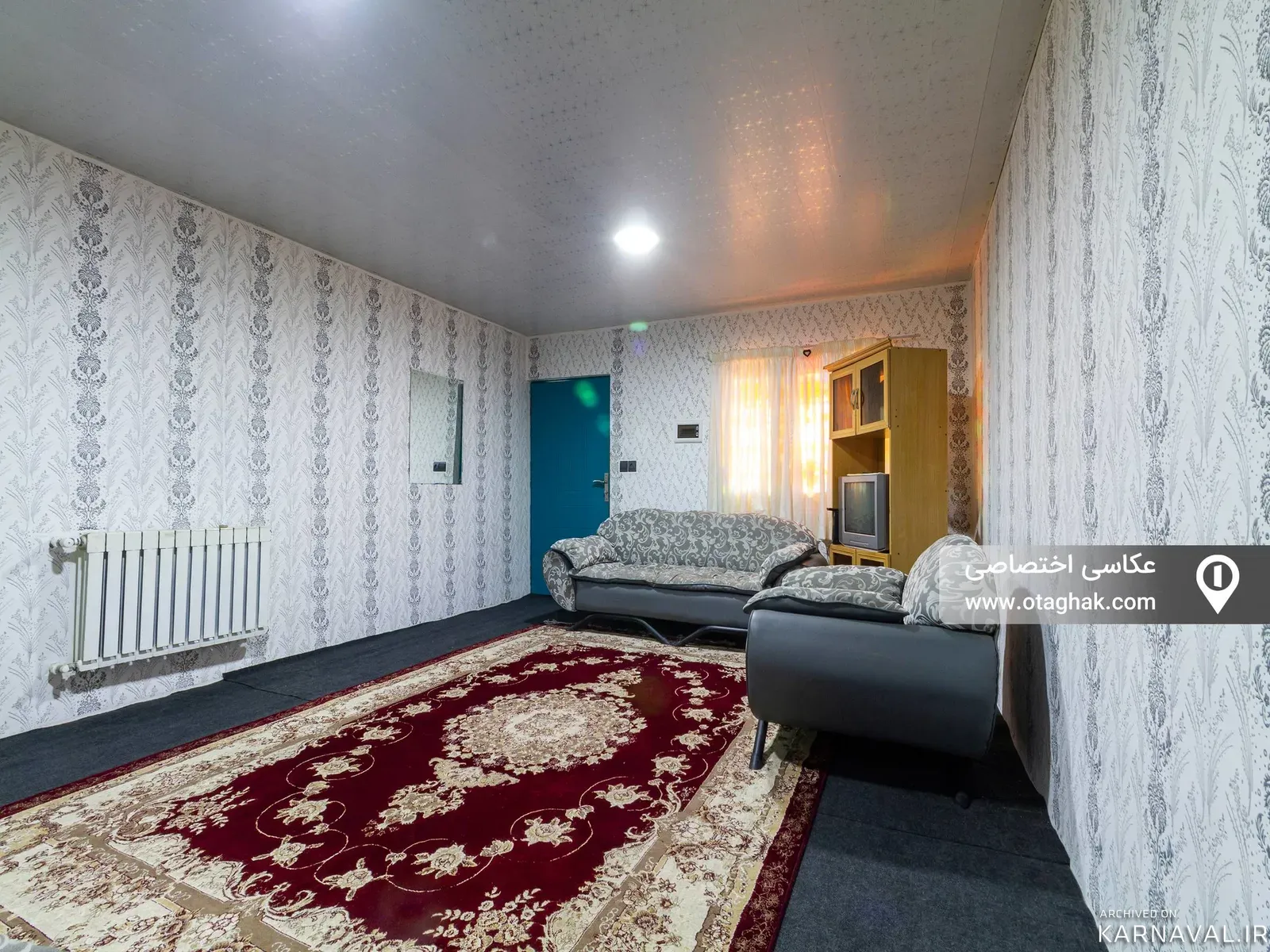 هتل سنتی بازدیدی (واحد۷) خمام
