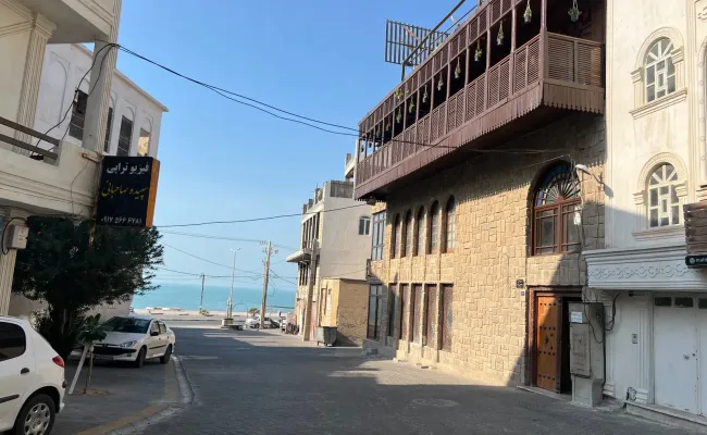 اقامتگاه بومگردی تاره (اتاق ۶ تخته لاجورد 1) بوشهر اقامتگاه بومگردی تاره (اتاق ۶ تخته لاجورد 1) بوشهر