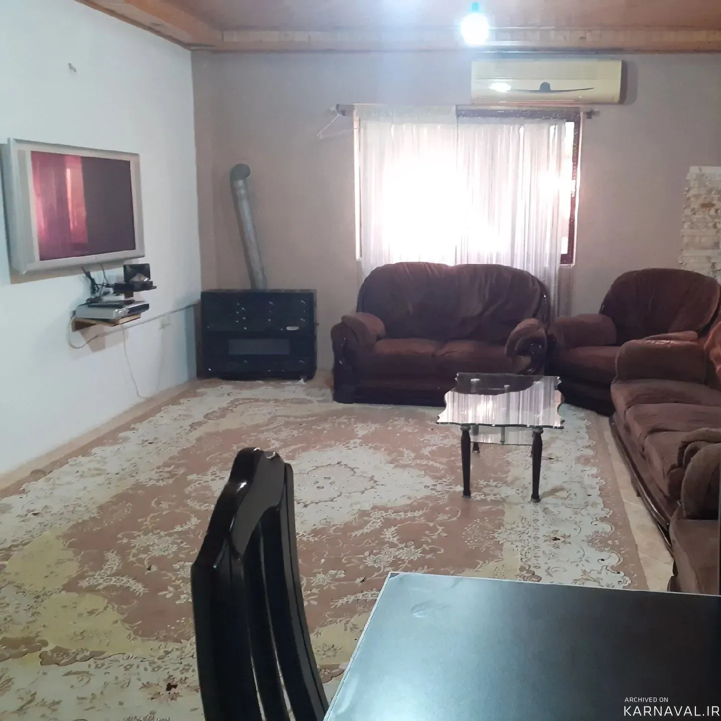 خانه مبله گلستان ایزدشهر