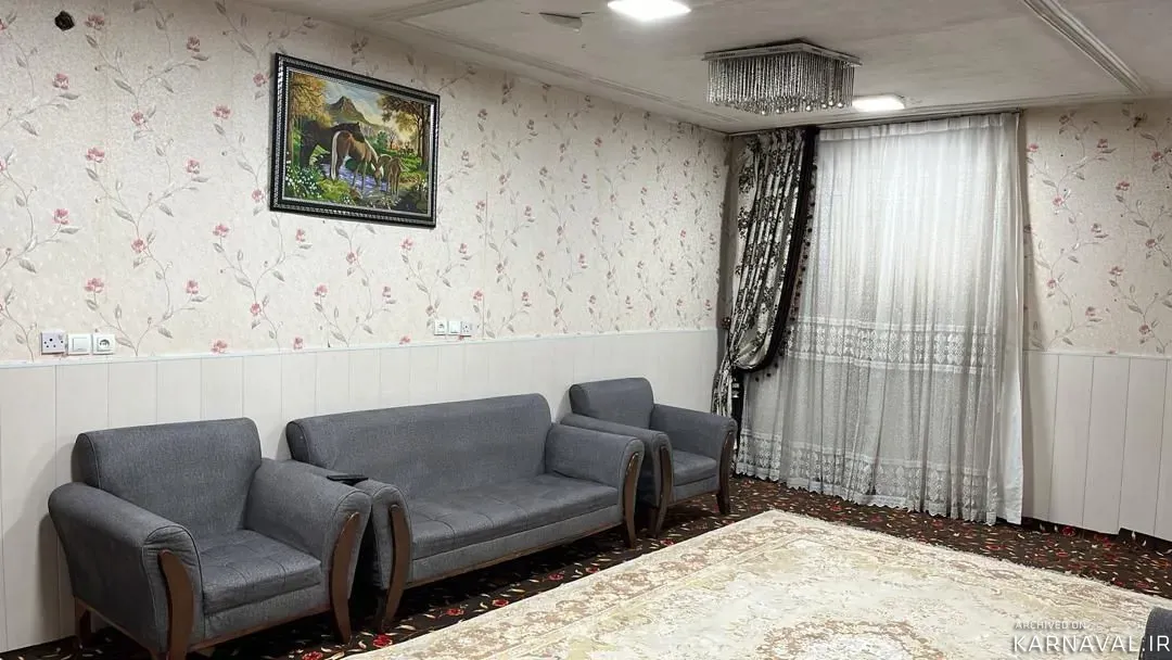 خانه ویلایی اشراق اهواز