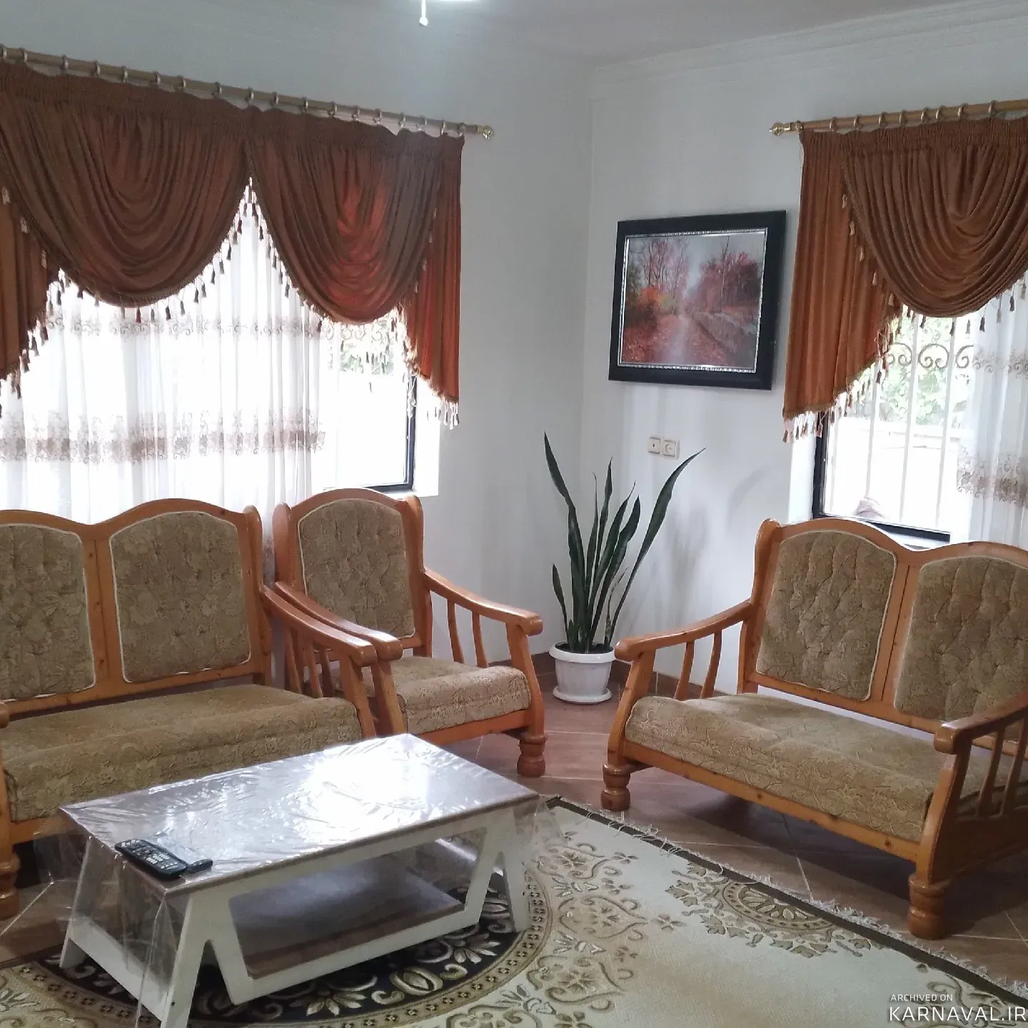 ویلا حکمت رامسر ویلا حکمت رامسر