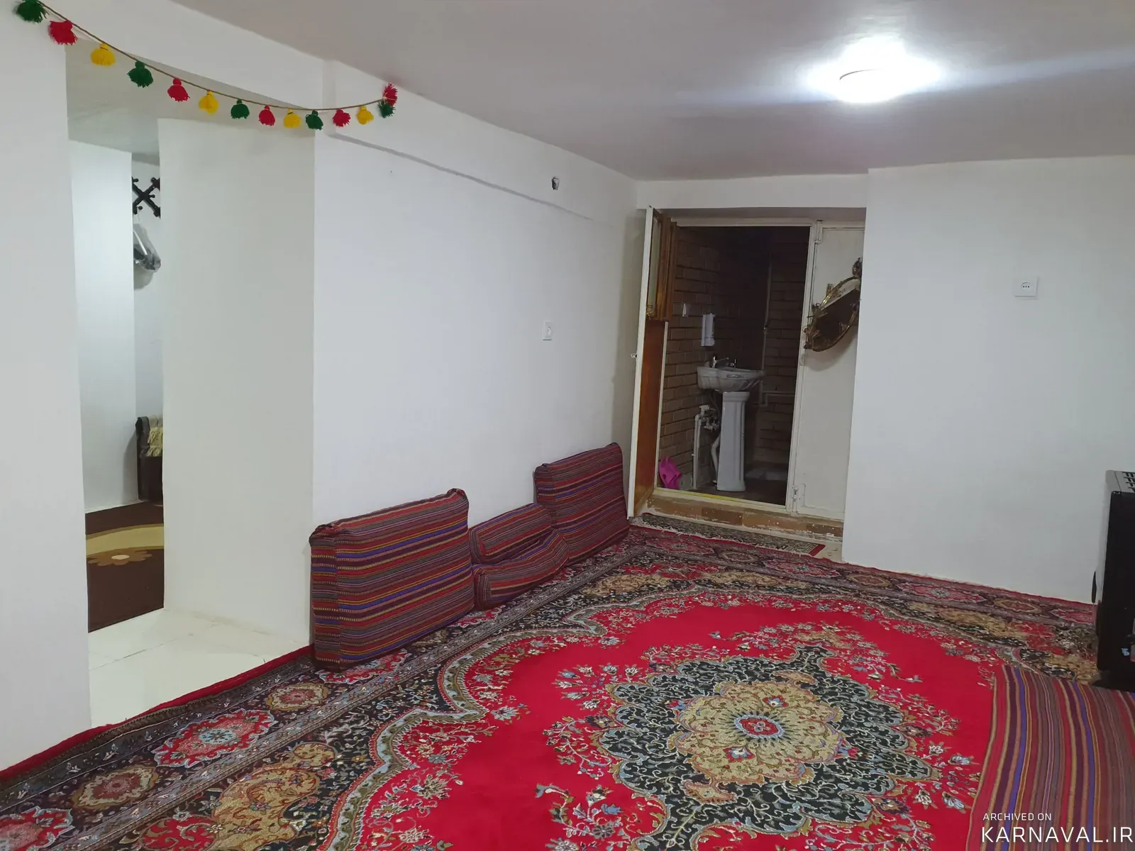 آپارتمان مبله هه وار (طبقه همکف) پاوه آپارتمان مبله هه وار (طبقه همکف) پاوه