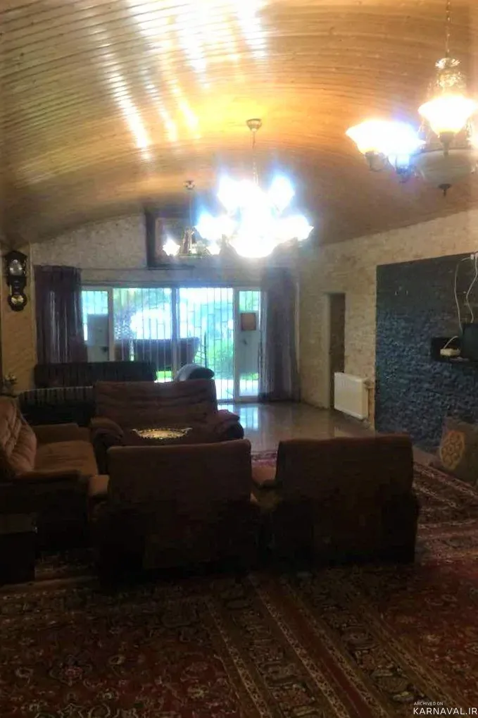 ویلا  ساحلی کنار دریا محمودآباد