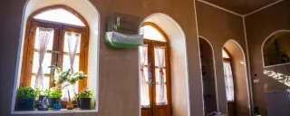 اقامتگاه بومگردی پامنار (اتاق 1) اردستان اقامتگاه بومگردی پامنار (اتاق 1) اردستان