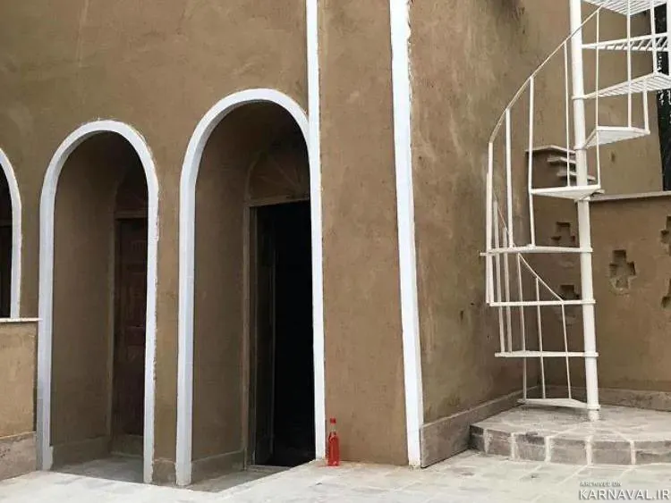 اقامتگاه بومگردی سرای معلم کوه کرکس(واحد2) نطنز اقامتگاه بومگردی سرای معلم کوه کرکس(واحد2) نطنز
