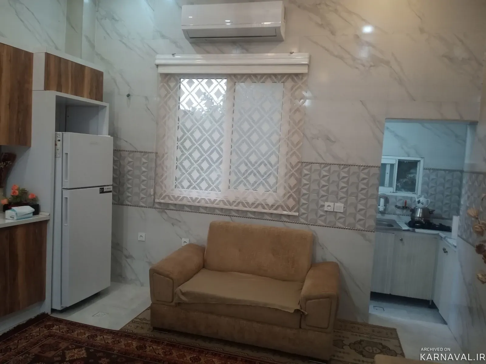 ویلا سرای نگین ساری ویلا سرای نگین ساری
