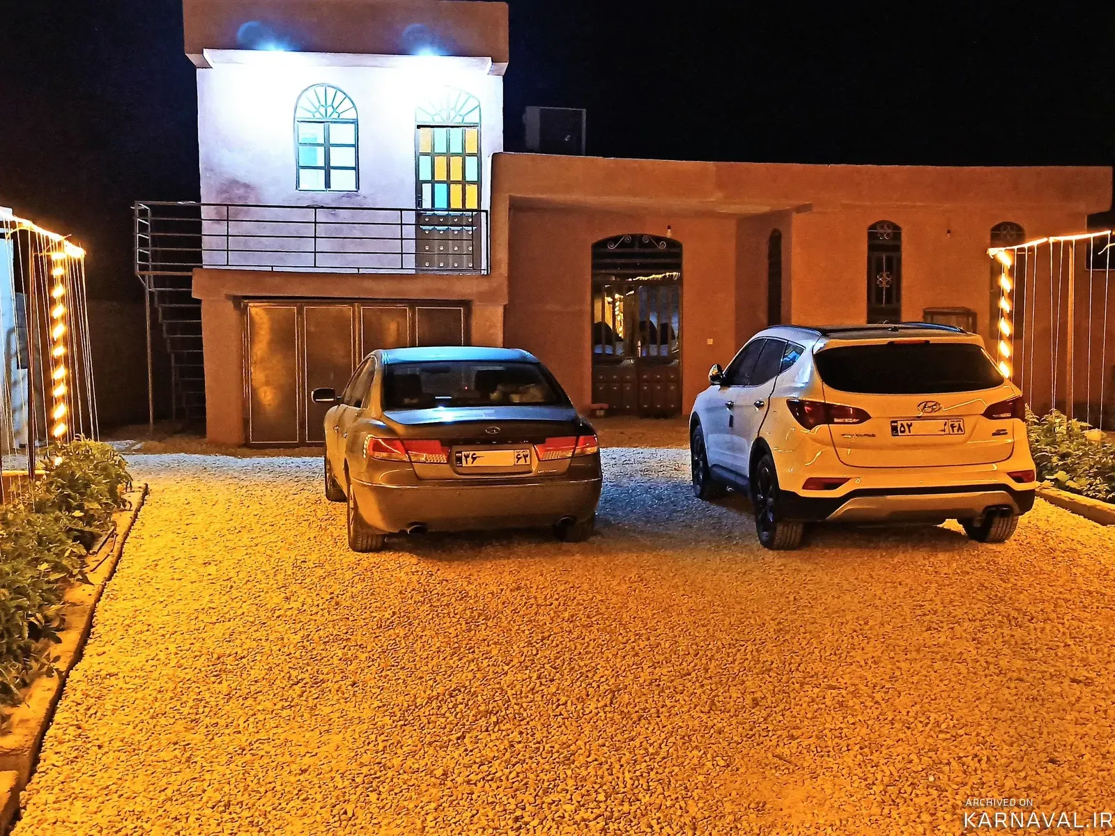 اقامتگاه بومگردی مغدان (اتاق 6) دیر اقامتگاه بومگردی مغدان (اتاق 6) دیر