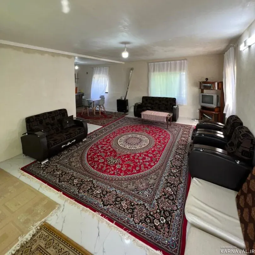 ویلا حدادی آمل