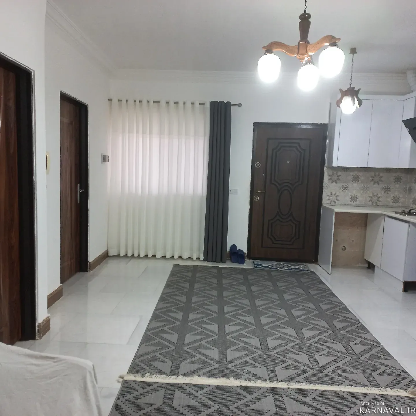 ویلا گل‌ سرخ بابلسر