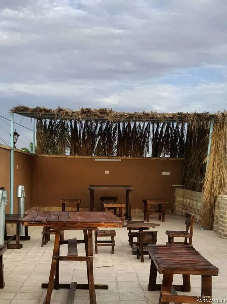 اقامتگاه بومگردی خانه خشتی(اتاق 3) رفسنجان اقامتگاه بومگردی خانه خشتی(اتاق 3) رفسنجان