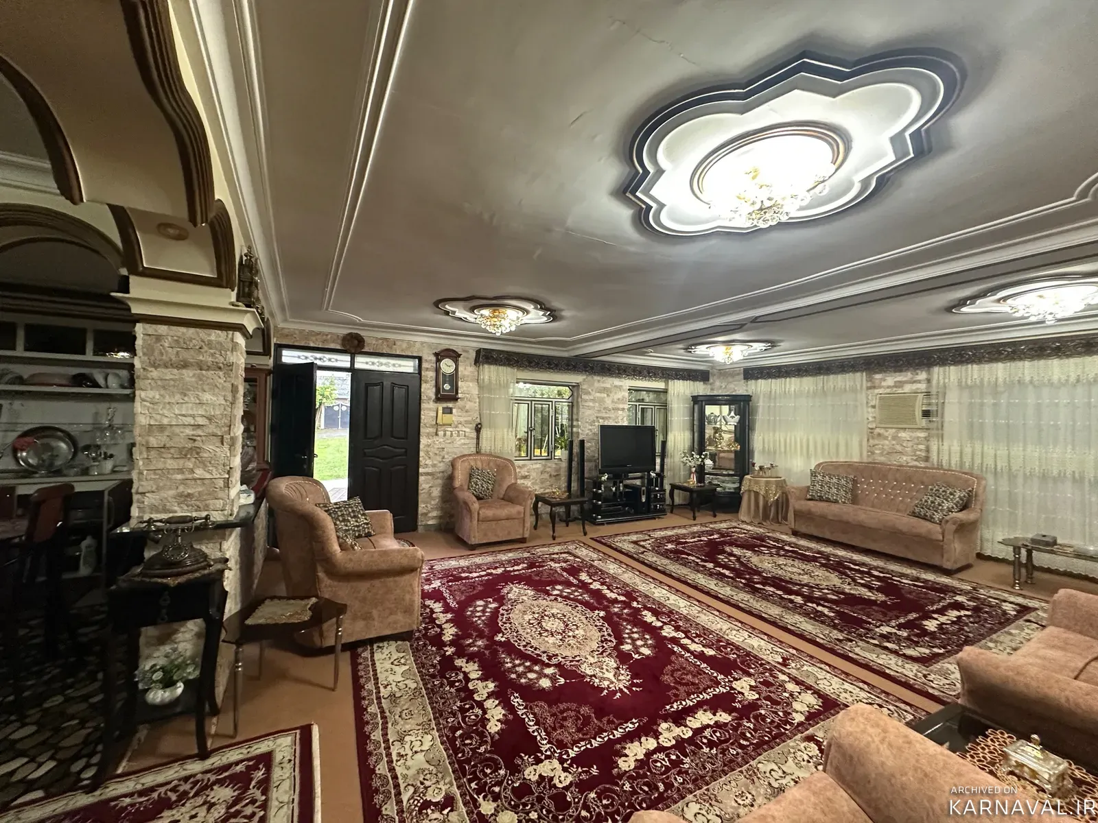 ویلا امیر لیسار ویلا امیر لیسار