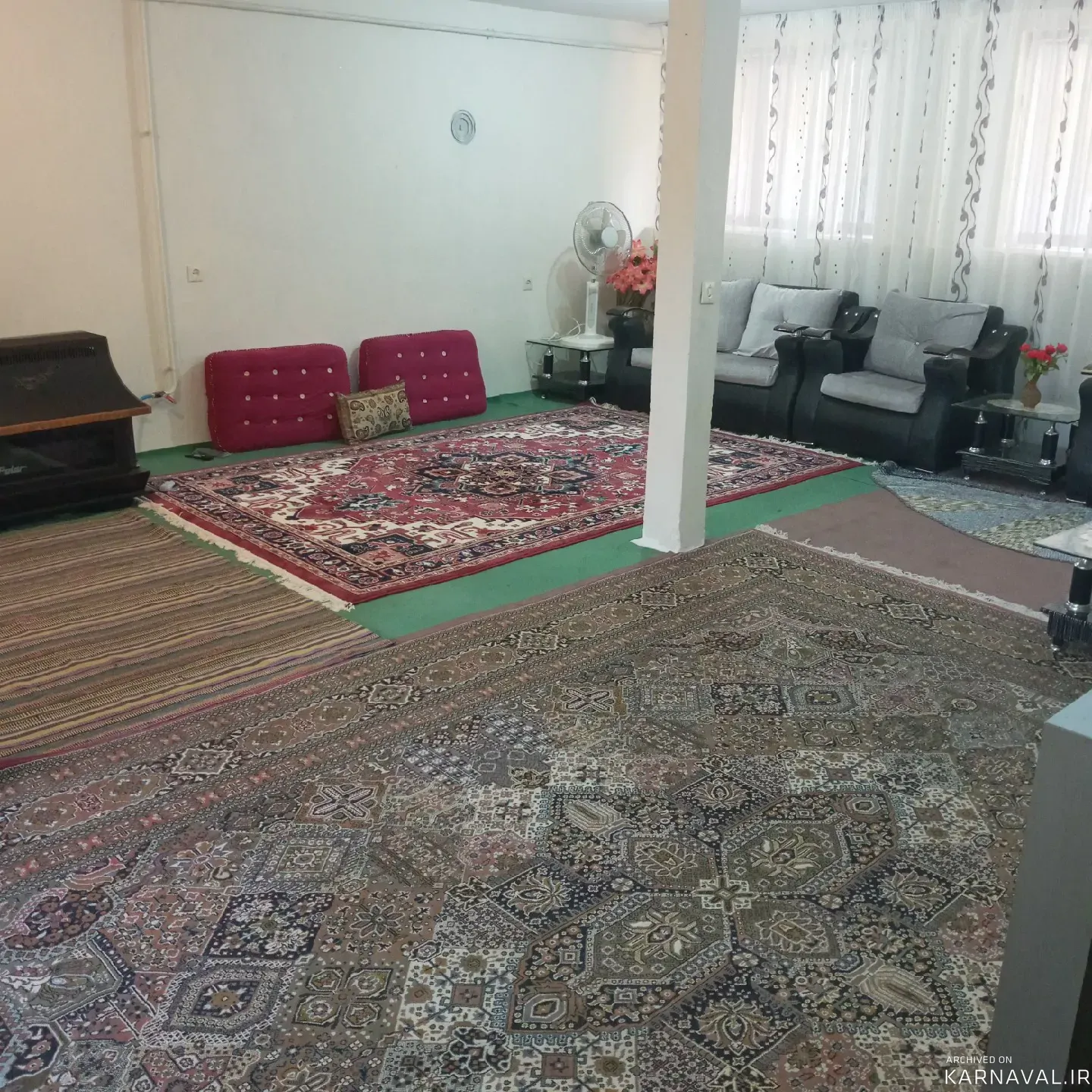 خانه مبله دانش کلیبر خانه مبله دانش کلیبر