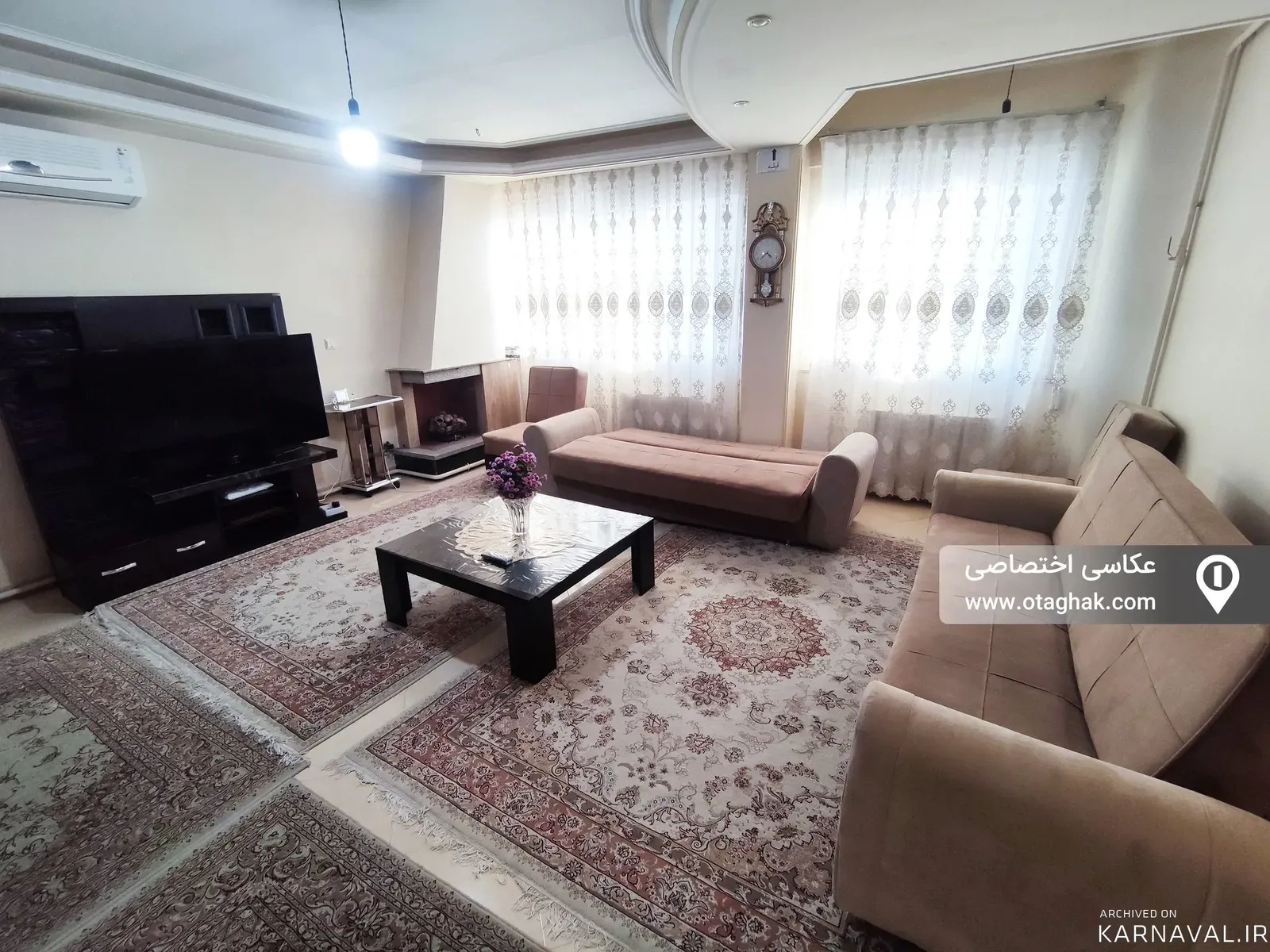 آپارتمان مبله سبا تبریز