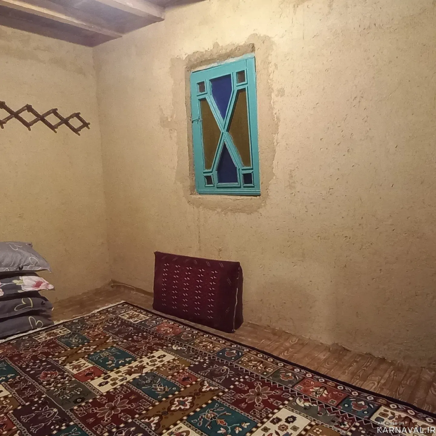 اقامتگاه بوم‌گردی حاجی بابا (ارفه کوه) سوادکوه