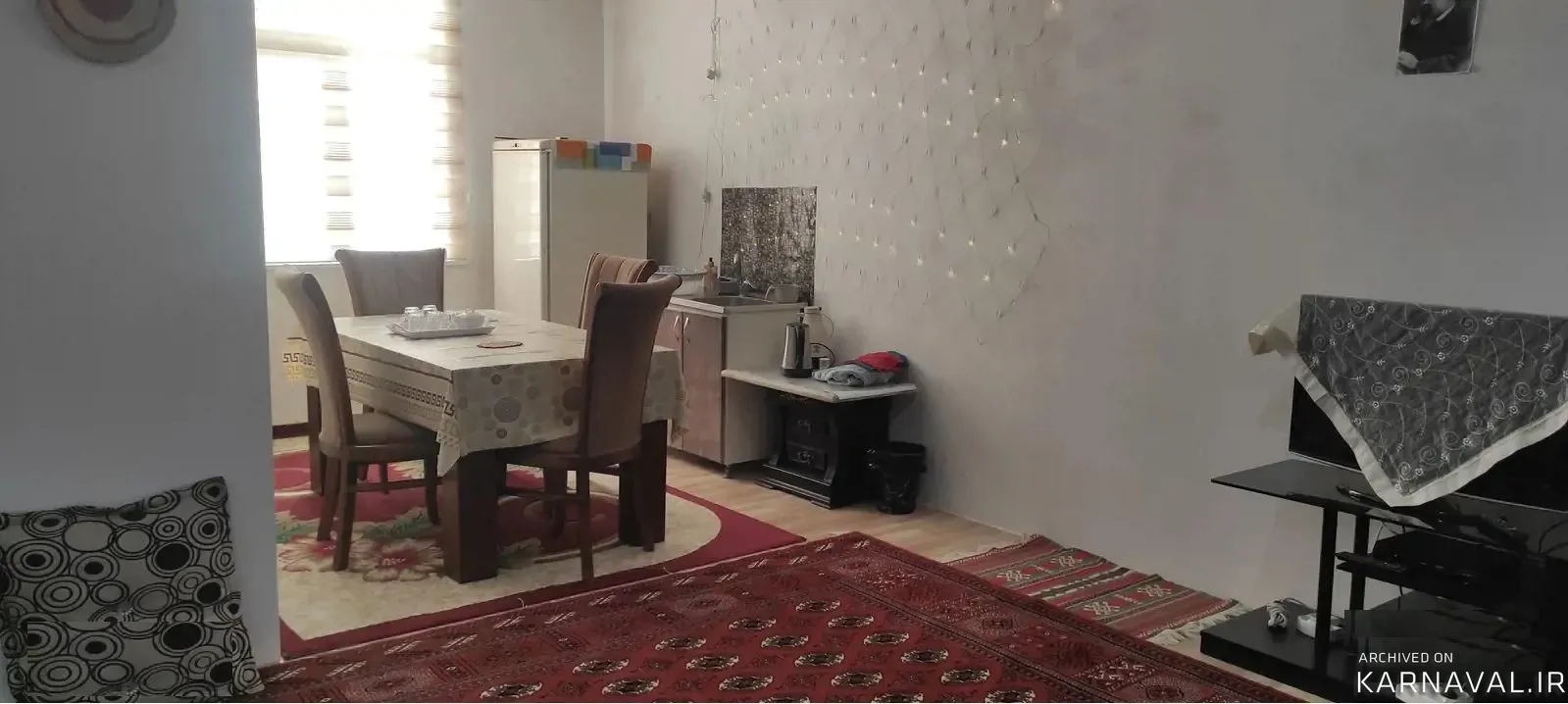ویلا صفا گنبد کاووس ویلا صفا گنبد کاووس