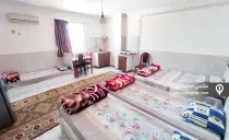 سوییت مبله احسان (واحد ۱۰۷ پنج تخت) فومن سوییت مبله احسان (واحد ۱۰۷ پنج تخت) فومن