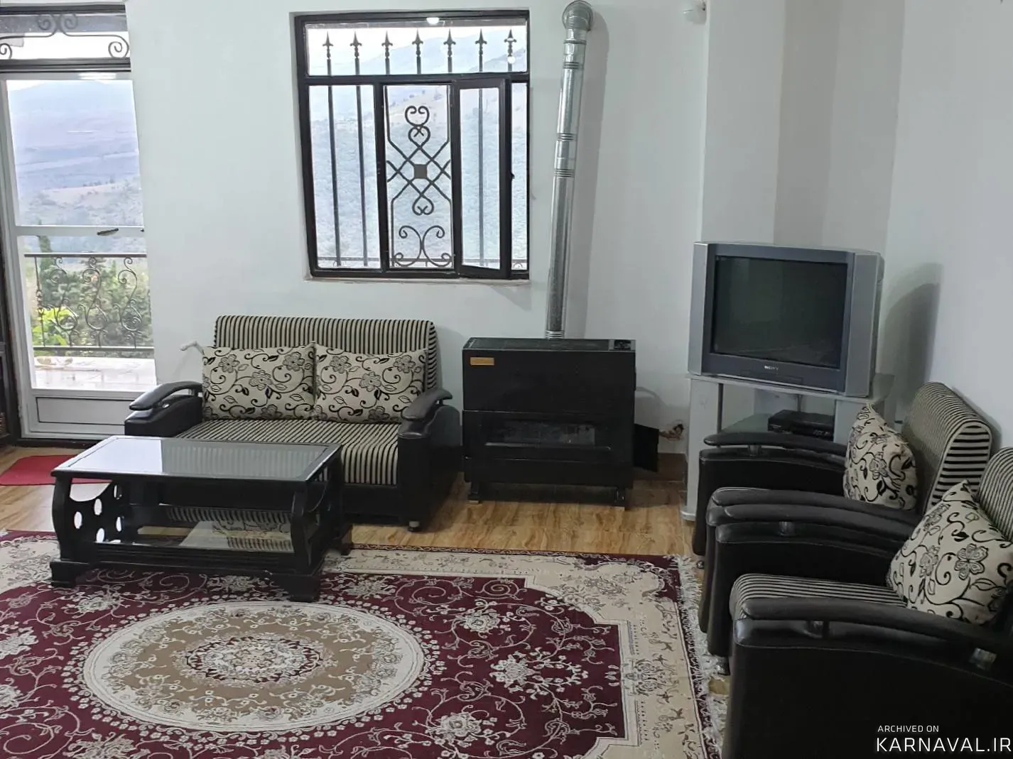 خانه ویلایی پویان رستم آباد خانه ویلایی پویان رستم آباد