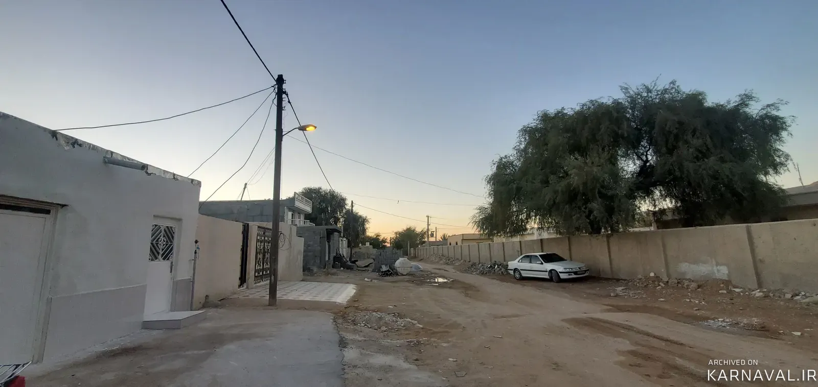 سوییت علیپور بندر مقام