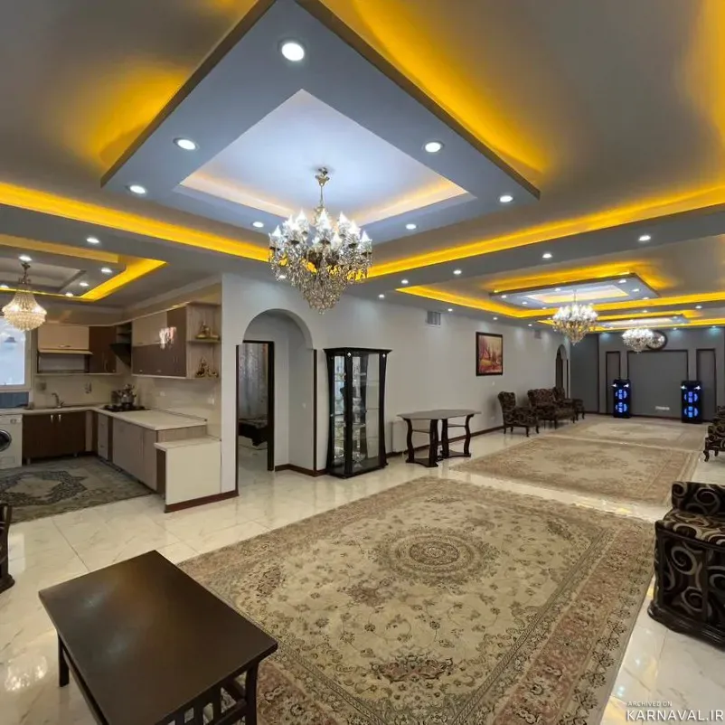 ویلا استخردار آبگرم بنیتا سهیلیه