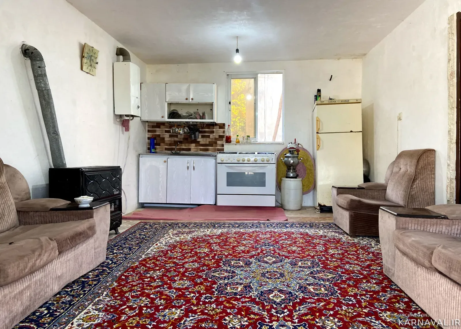 ویلا دنج رشت ویلا دنج رشت