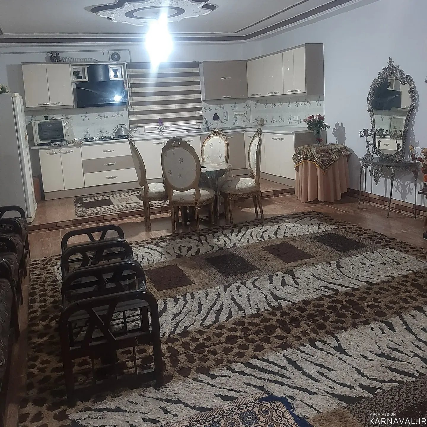 ویلا مبله آیت علی آباد کتول ویلا مبله آیت علی آباد کتول