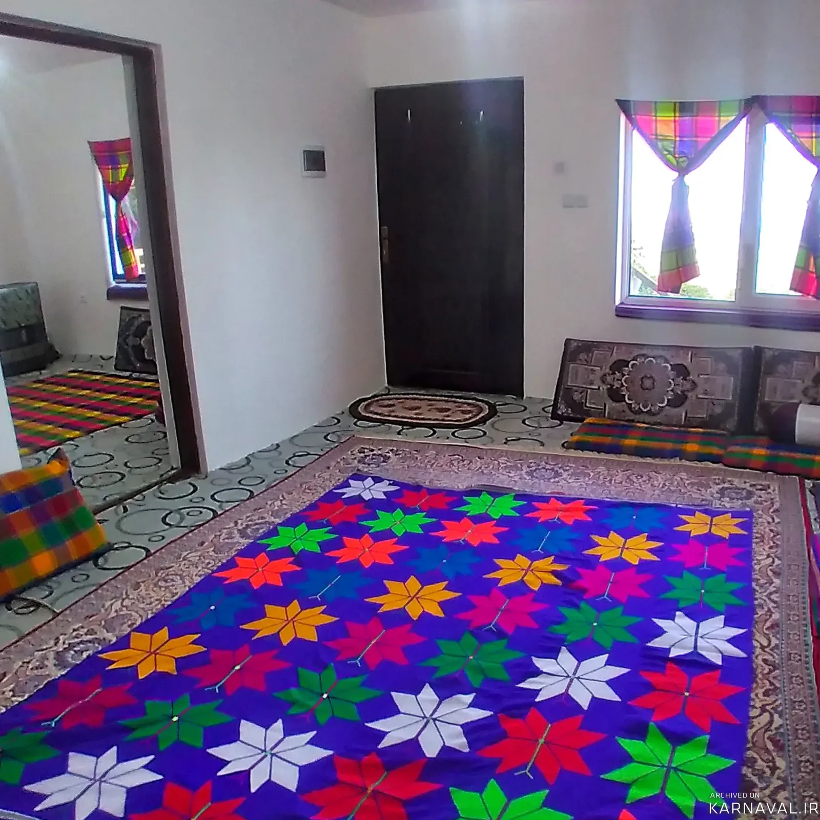 روستایی و عشایری آرامش چابکسر
