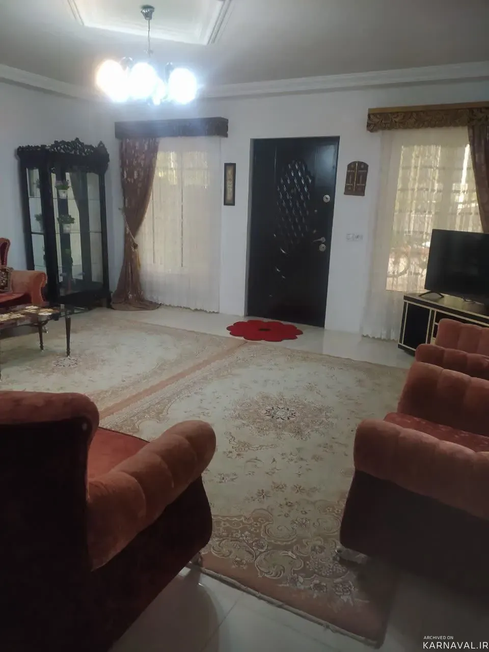 آپارتمان گلبهار نمک آبرود آپارتمان گلبهار نمک آبرود