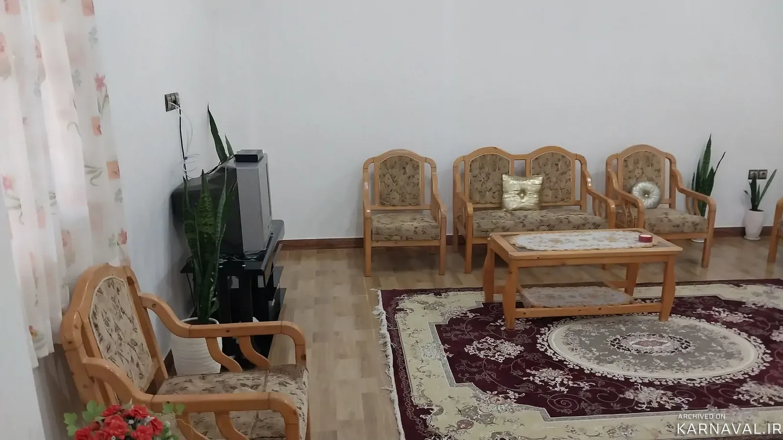سوییت میرزاجانی رشت